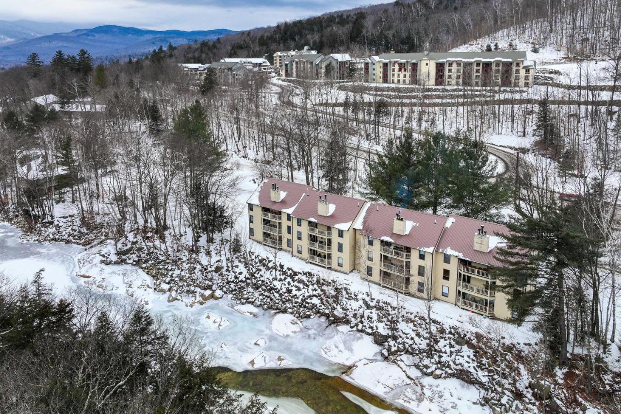 Riverfront Lincoln Condo 1 Mi To Loon Mountain! Exterior foto